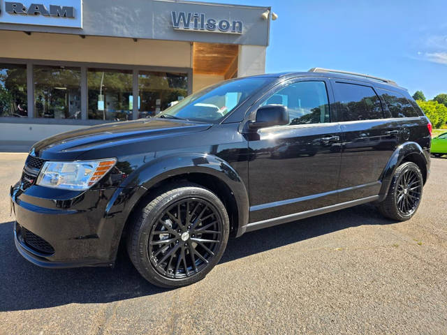 2018 Dodge Journey SE FWD photo