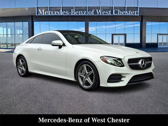 2018 Mercedes-Benz E-Class E 400 AWD photo