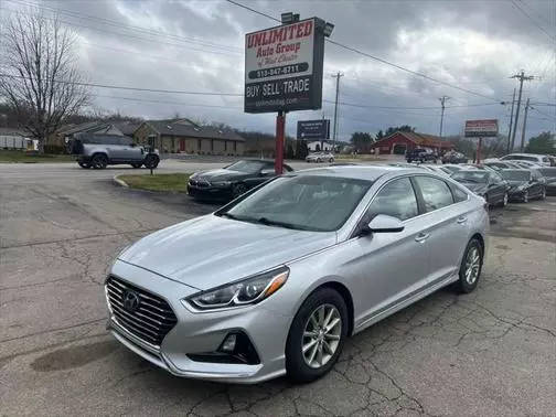 2018 Hyundai Sonata SE FWD photo