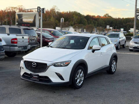 2018 Mazda CX-3 Sport FWD photo