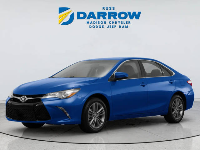 2016 Toyota Camry SE FWD photo