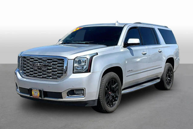 2018 GMC Yukon XL Denali RWD photo
