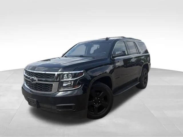2018 Chevrolet Tahoe LT 4WD photo
