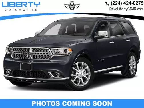 2018 Dodge Durango Citadel AWD photo