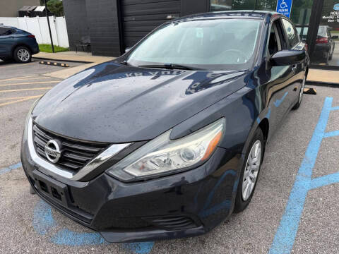 2018 Nissan Altima 2.5 S FWD photo