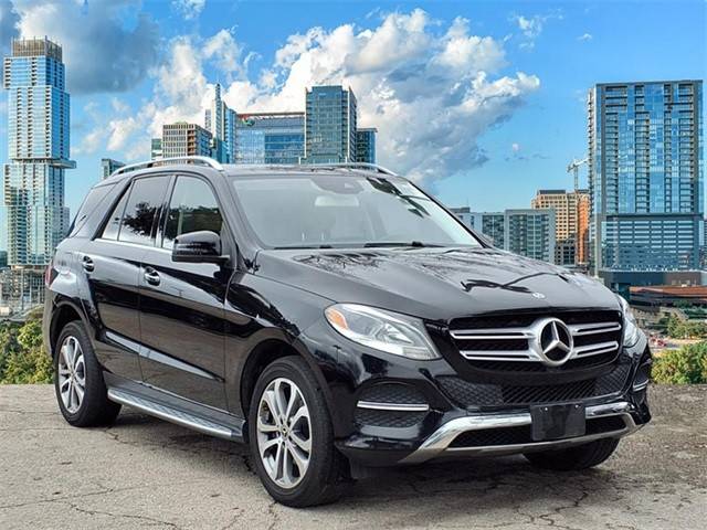 2018 Mercedes-Benz GLE-Class GLE 350 RWD photo