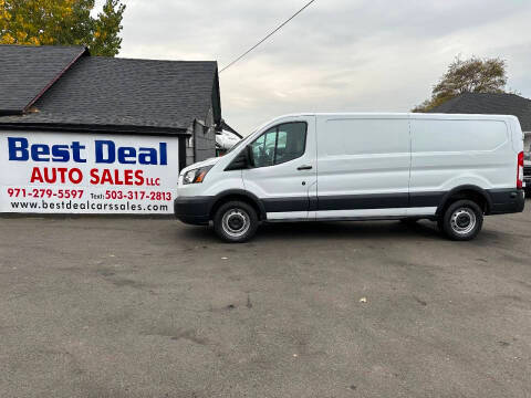 2018 Ford Transit Van  RWD photo