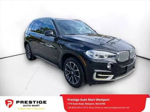 2018 BMW X5 xDrive35i AWD photo