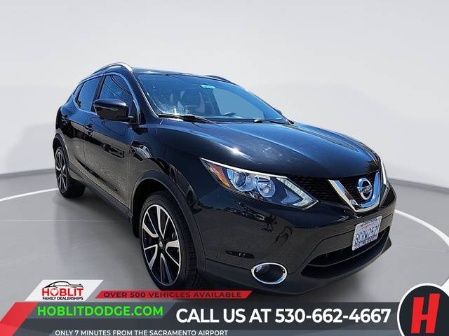 2017 Nissan Rogue Sport SL FWD photo