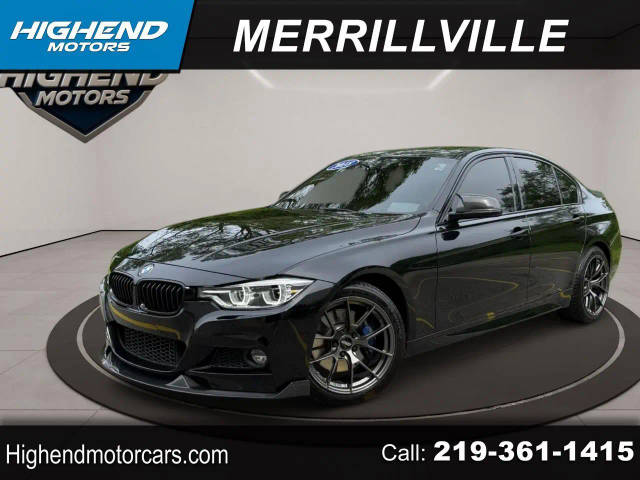 2018 BMW 3 Series 340i xDrive AWD photo