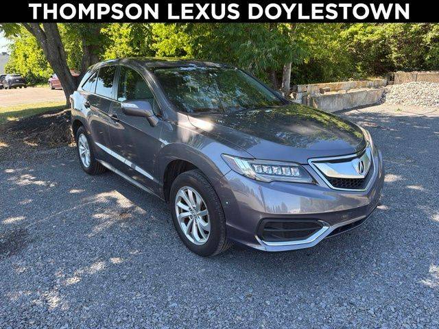 2018 Acura RDX w/Technology Pkg AWD photo