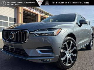 2018 Volvo XC60 Inscription AWD photo