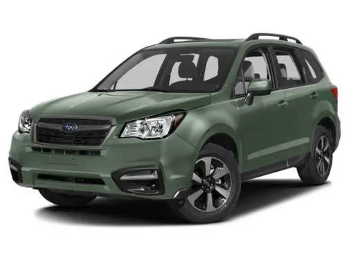 2018 Subaru Forester Premium AWD photo