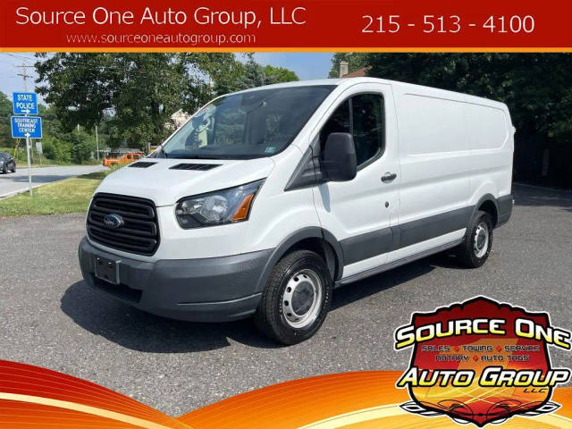 2018 Ford Transit Van RWD photo
