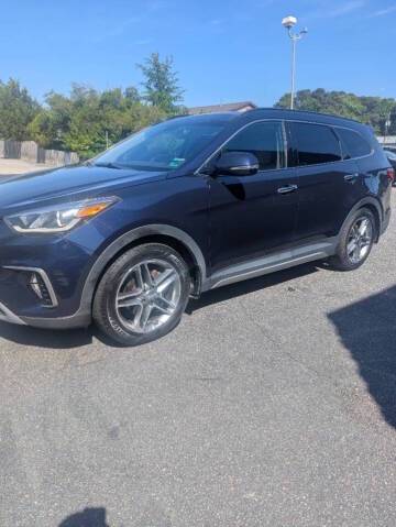 2017 Hyundai Santa Fe Limited Ultimate FWD photo