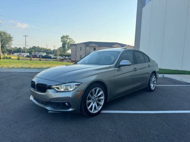 2018 BMW 3 Series 320i xDrive AWD photo