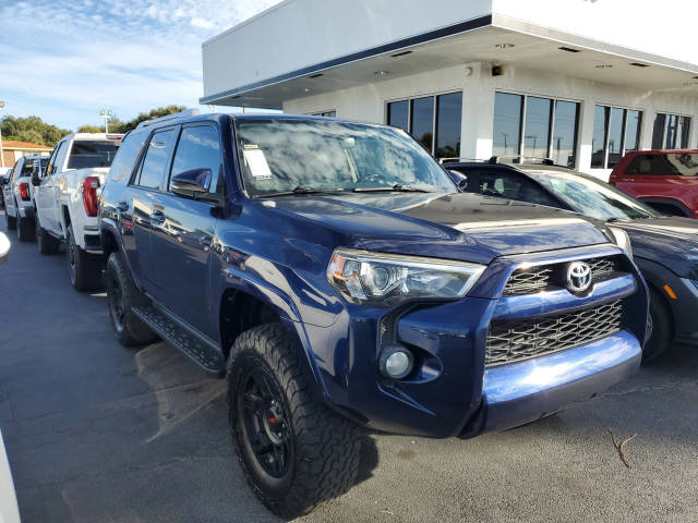 2018 Toyota 4Runner SR5 Premium 4WD photo