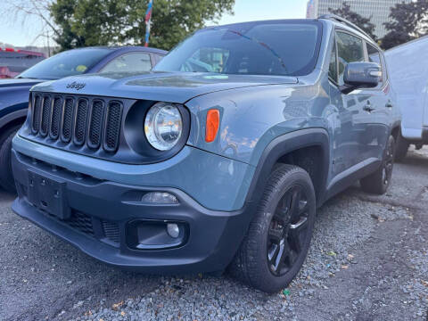 2017 Jeep Renegade Altitude 4WD photo