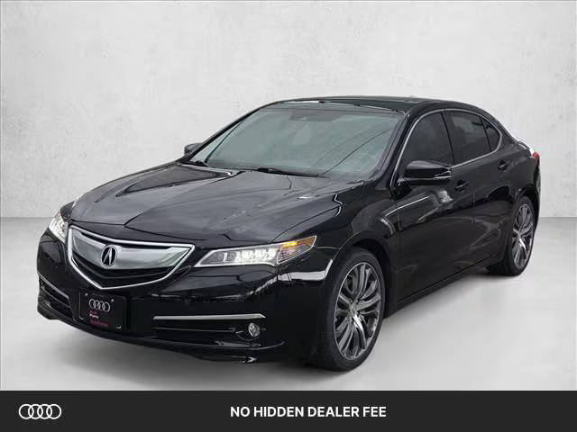 2015 Acura TLX V6 Advance FWD photo