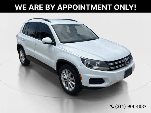 2017 Volkswagen Tiguan  FWD photo