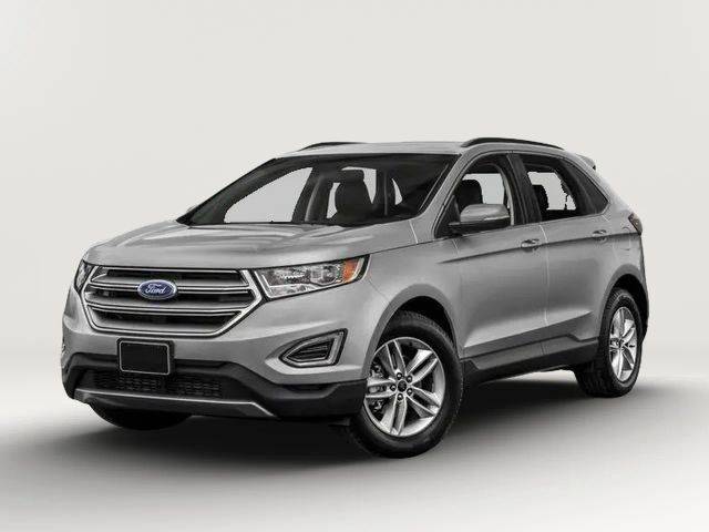 2018 Ford Edge SEL FWD photo