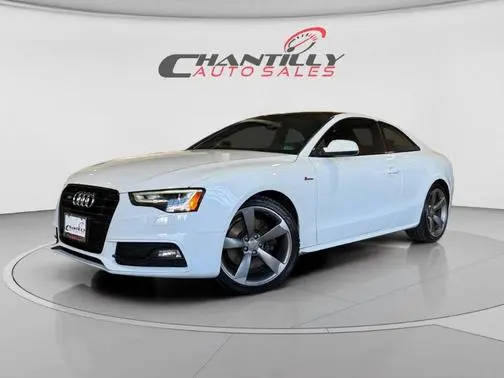 2015 Audi S5 Premium Plus AWD photo