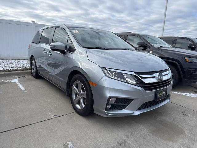 2018 Honda Odyssey EX-L FWD photo