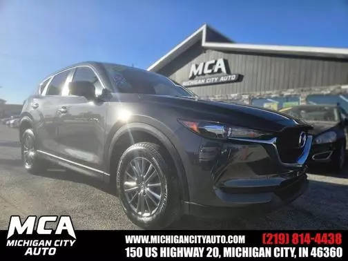 2017 Mazda CX-5 Touring FWD photo