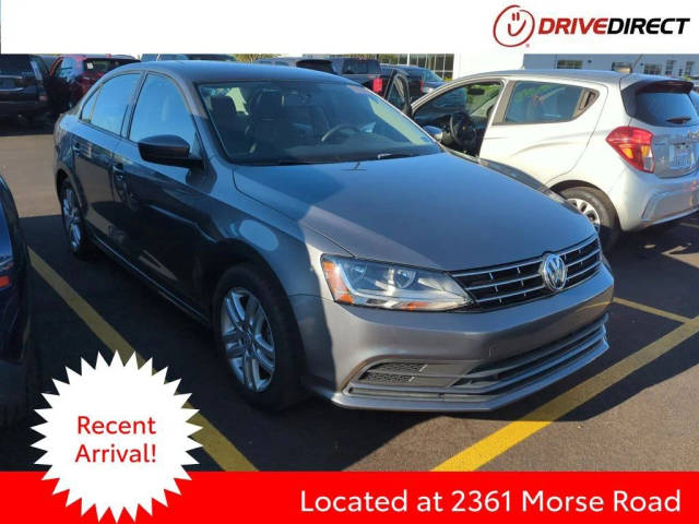 2018 Volkswagen Jetta 1.4T S FWD photo