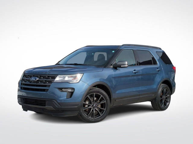 2018 Ford Explorer XLT 4WD photo