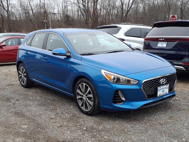 2018 Hyundai Elantra GT FWD photo