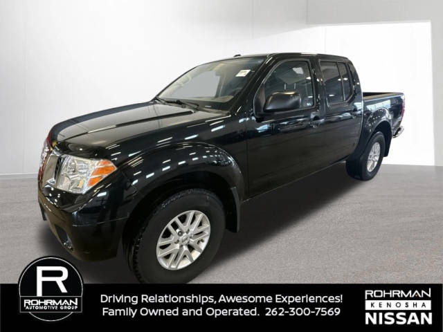 2018 Nissan Frontier SV V6 4WD photo