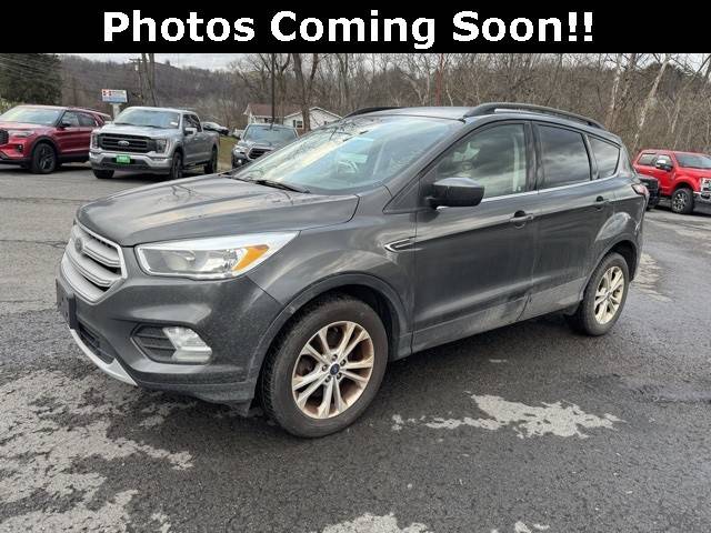 2018 Ford Escape SE 4WD photo