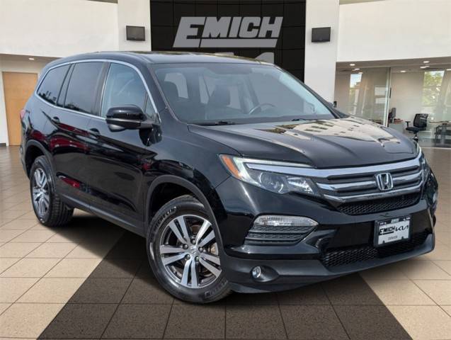 2017 Honda Pilot EX-L AWD photo