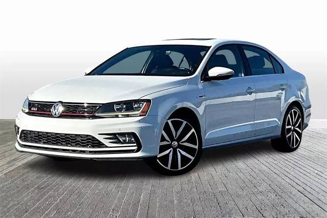 2018 Volkswagen Jetta 2.0T GLI FWD photo