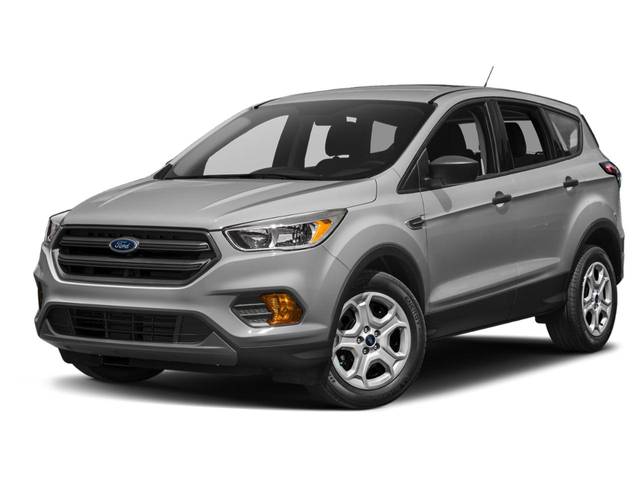 2018 Ford Escape SE 4WD photo