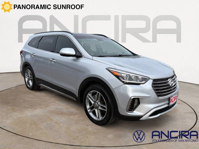 2018 Hyundai Santa Fe Limited Ultimate FWD photo