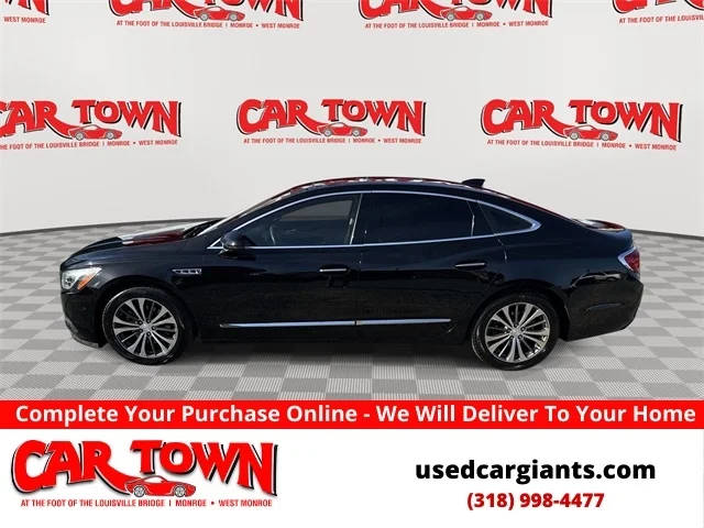 2018 Buick LaCrosse Premium FWD photo