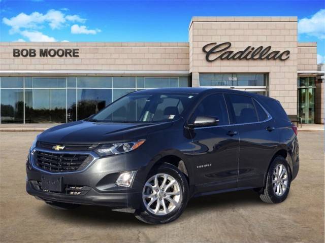 2018 Chevrolet Equinox LT FWD photo