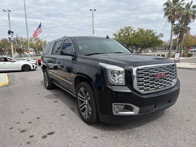 2018 GMC Yukon XL Denali 4WD photo