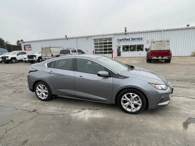 2018 Chevrolet Volt Premier FWD photo