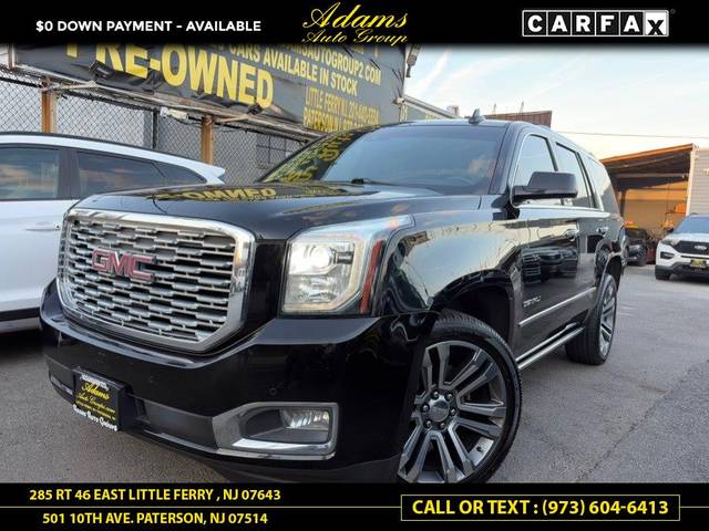 2018 GMC Yukon Denali 4WD photo
