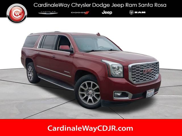 2018 GMC Yukon XL Denali 4WD photo