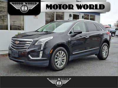 2018 Cadillac XT5 Luxury FWD FWD photo