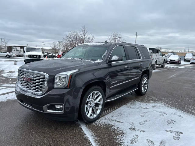 2018 GMC Yukon Denali 4WD photo