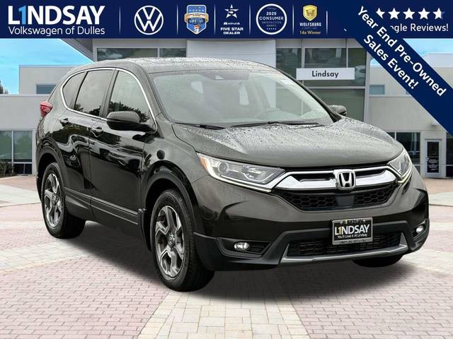 2017 Honda CR-V EX FWD photo