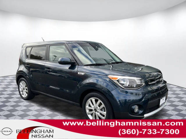 2018 Kia Soul + FWD photo