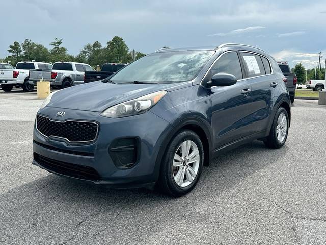 2018 Kia Sportage LX FWD photo