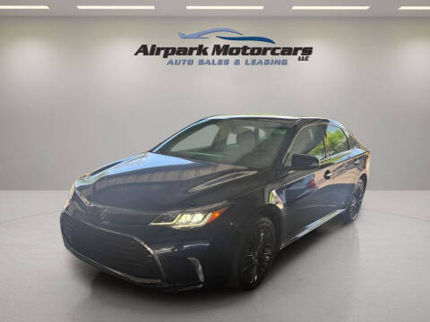 2018 Toyota Avalon Touring FWD photo