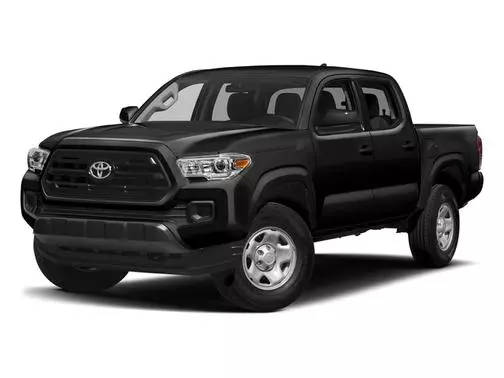 2017 Toyota Tacoma SR RWD photo